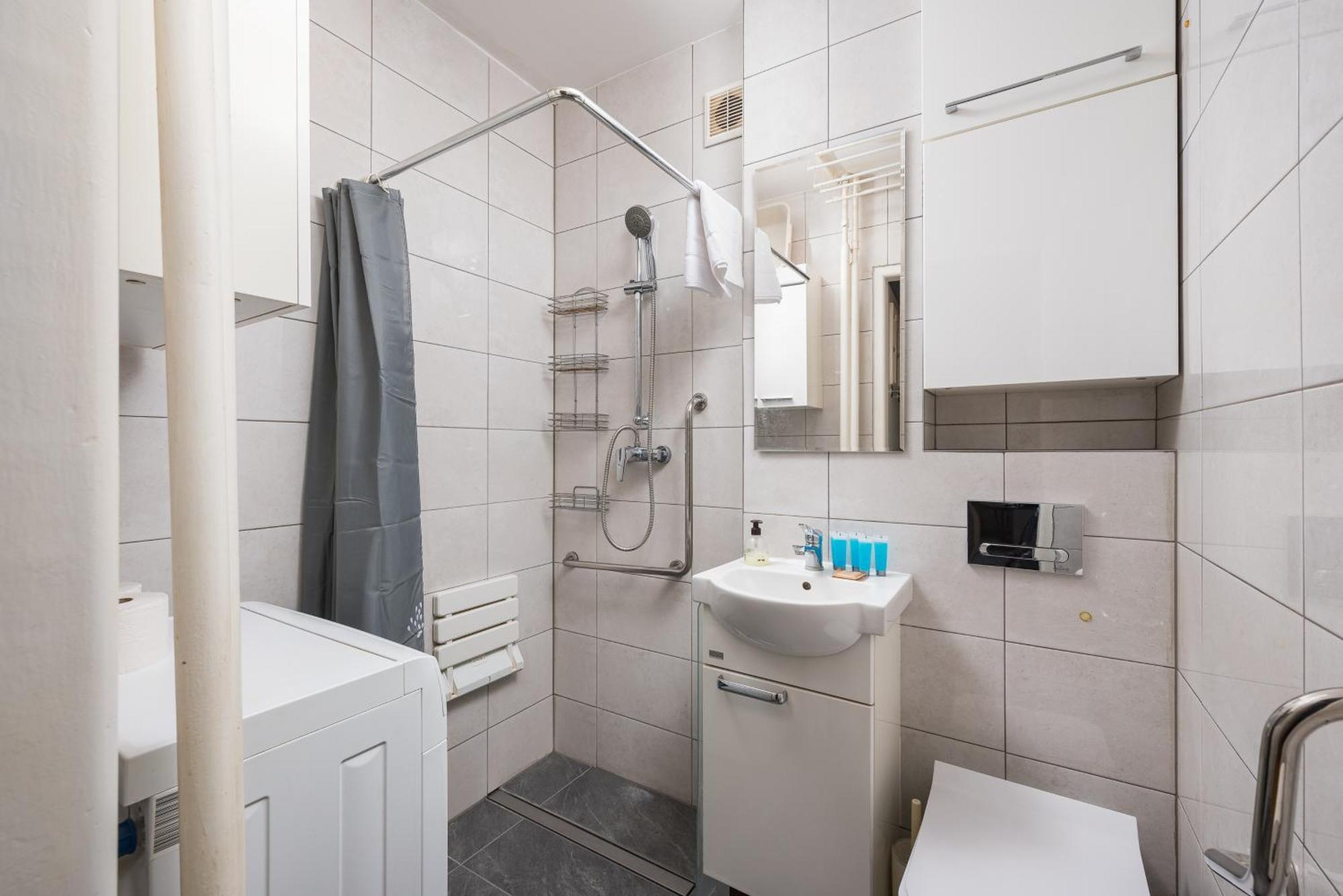 Wola Mila Standard Apartment Varsóvia Exterior foto