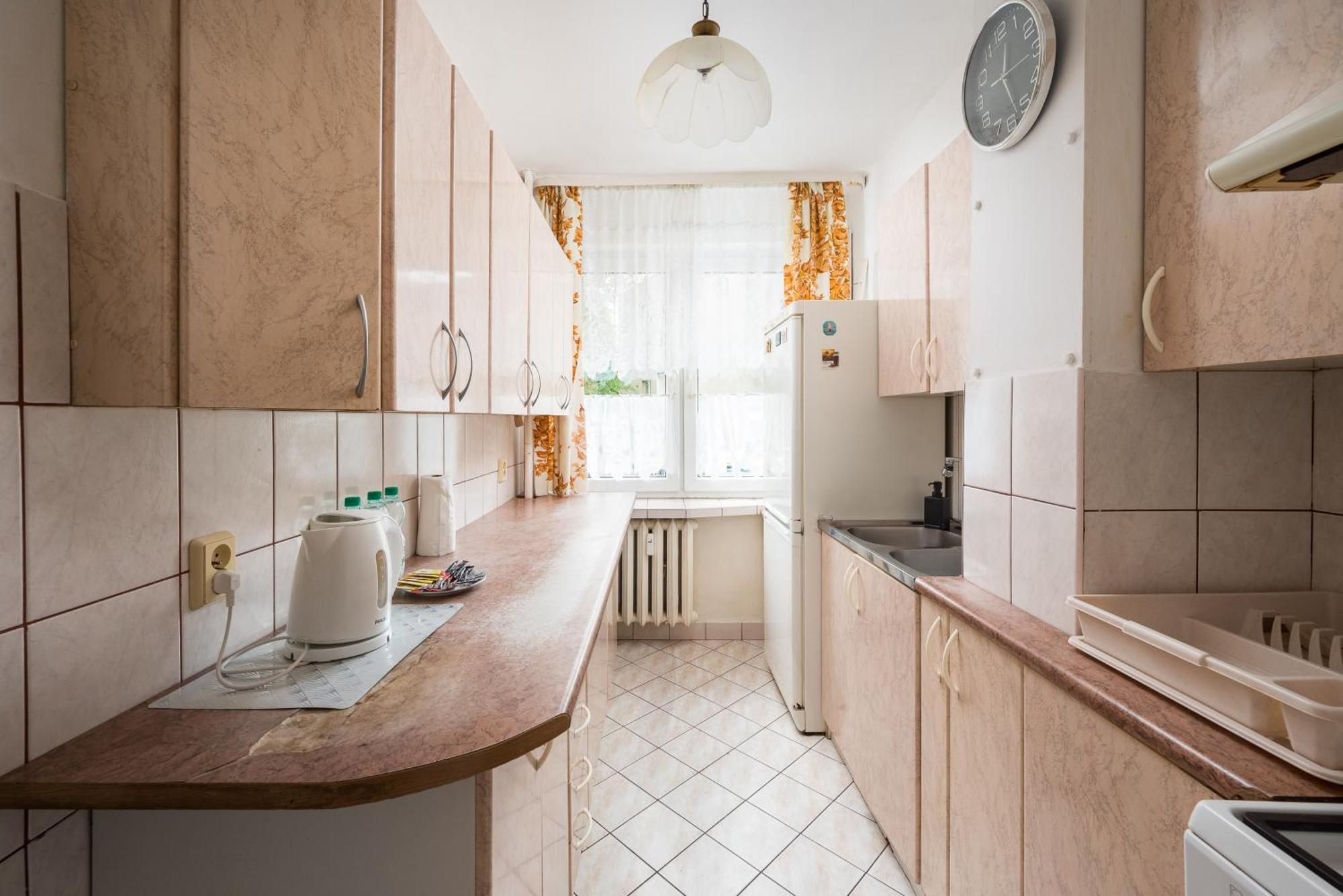 Wola Mila Standard Apartment Varsóvia Exterior foto