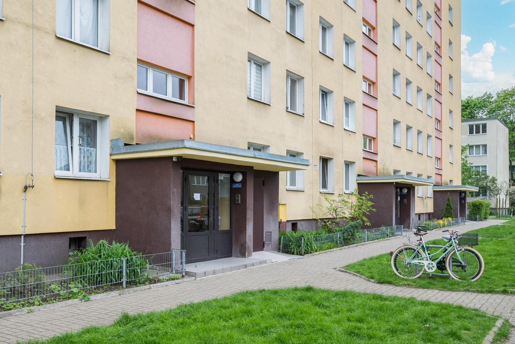 Wola Mila Standard Apartment Varsóvia Exterior foto