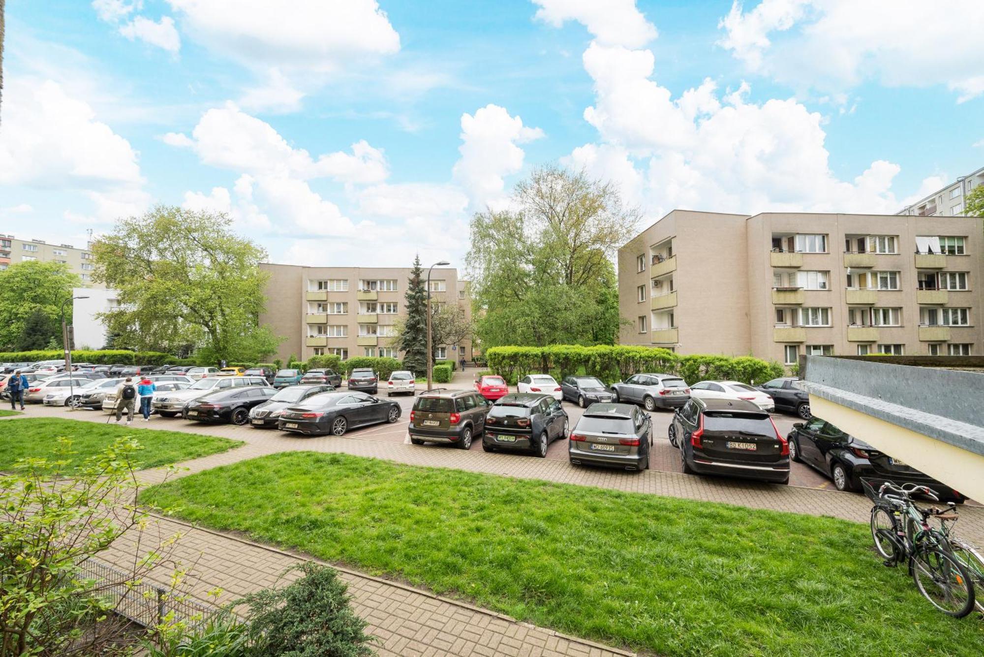 Wola Mila Standard Apartment Varsóvia Exterior foto