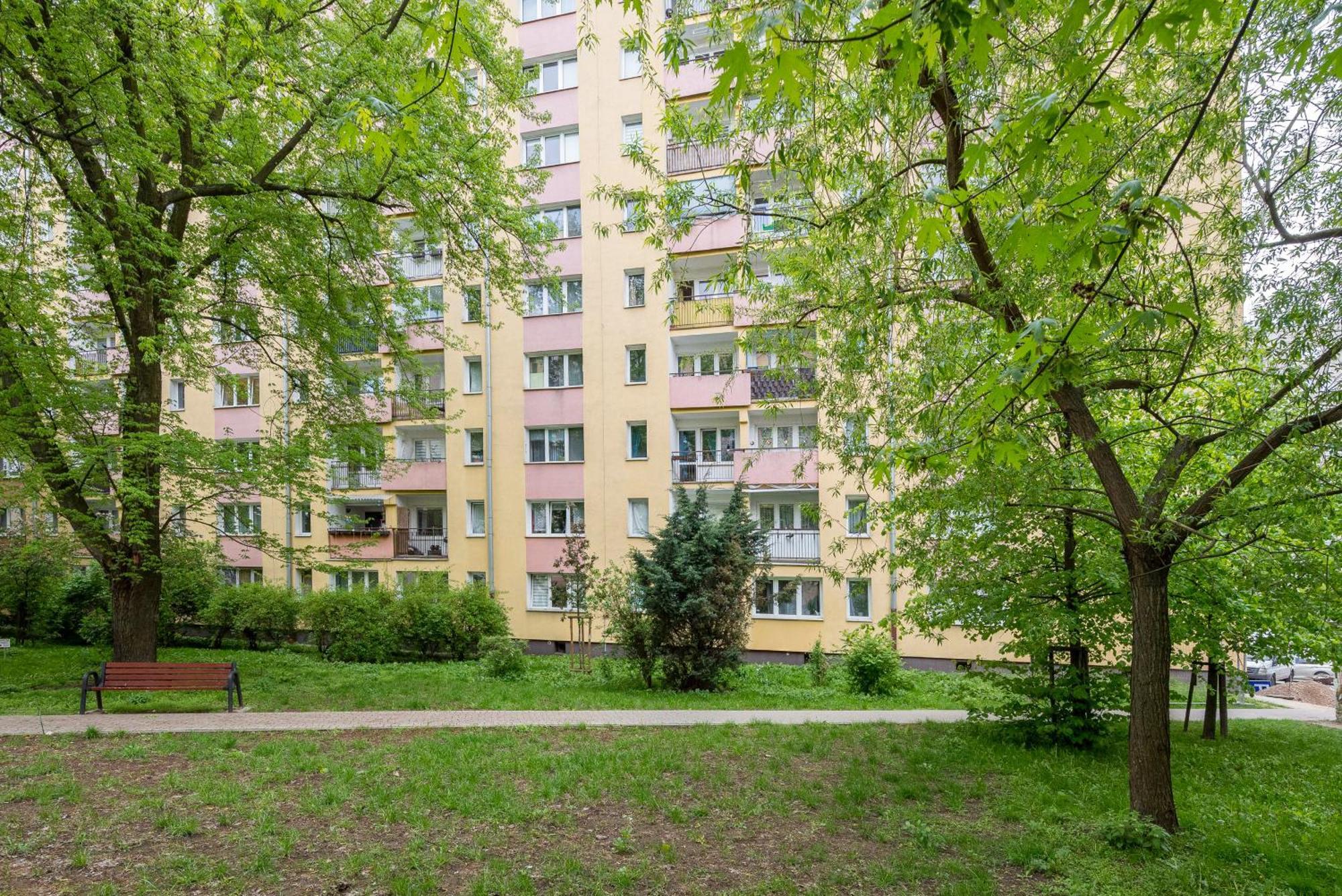 Wola Mila Standard Apartment Varsóvia Exterior foto